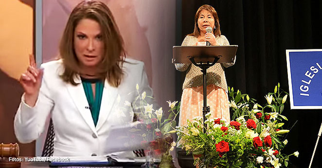 Presentadora de Telemundo califica a María Luisa Piraquive de “mafiosa de  primera” | KienyKe