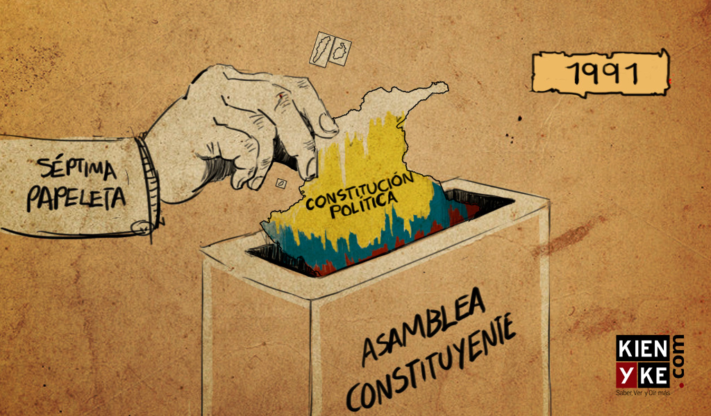 Resultado de imagen de constitucion politica de colombia