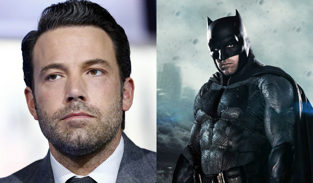 Qué artefacto robó Ben Affleck del traje de Batman? | KienyKe
