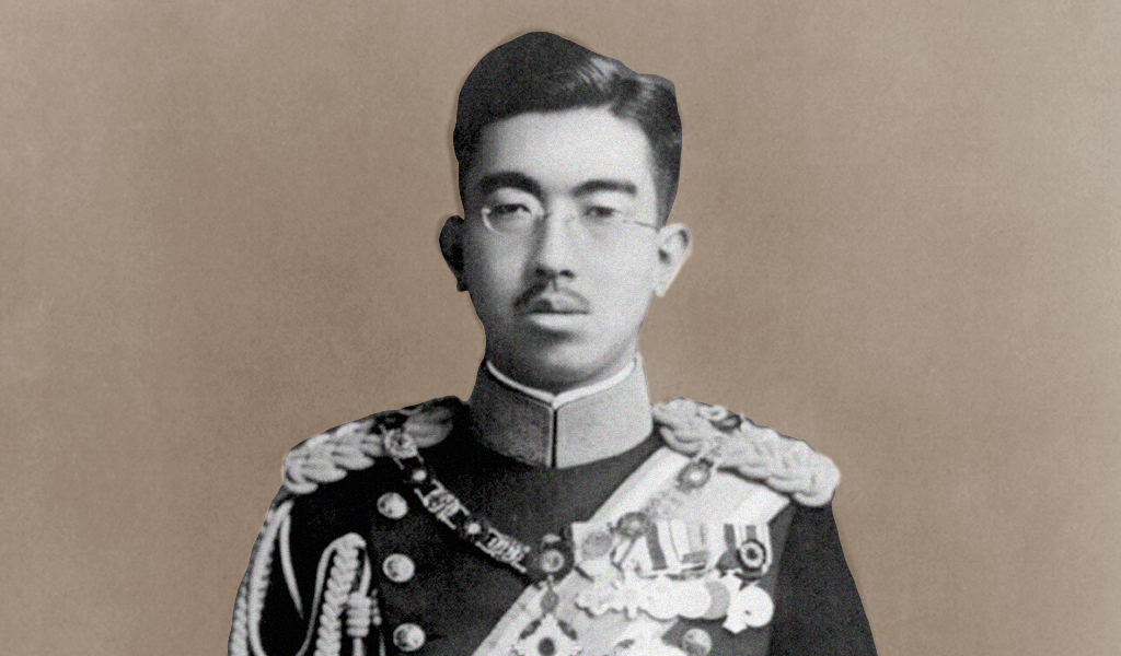 Hirohito: el emperador que sacó a Japón de la Segunda Guerra Mundial |  KienyKe