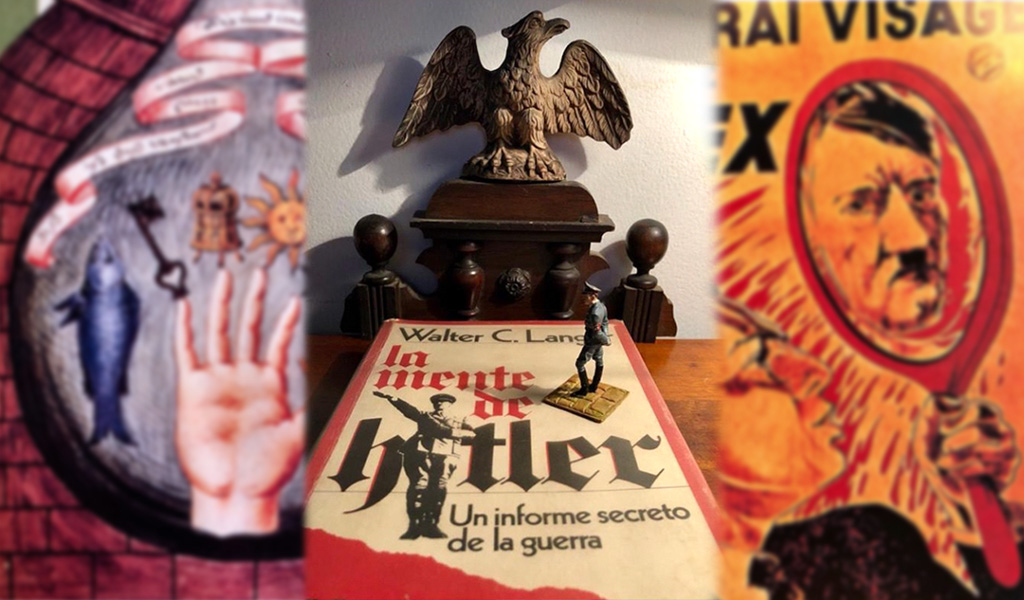 La mente esotérica de Hitler | KienyKe