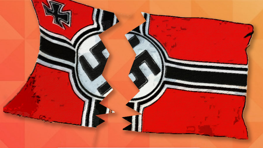 El día que la Alemania nazi se rindió | KienyKe