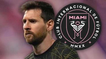 Lionel Messi llegaría a Barcelona, por el Inter de Miami