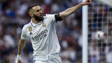 Karim Benzema no sigue más en el Real Madrid
