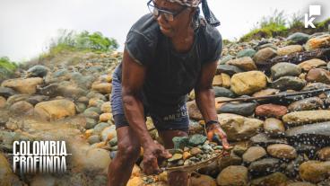 La historia de las mineras artesanales del Chocó 