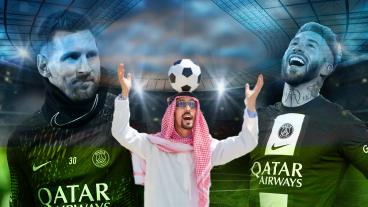 Las estrellas del fútbol mundial que llegarían a la Liga de Arabia