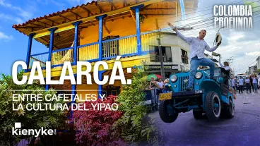 calarcá colombia profunda