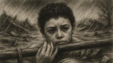 Omayra conversó y resistió mientras estaba atrapada. Su historia, registrada por periodistas se convirtió en símbolo de dolor y valentía.