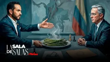 Carlos Salas - Lo mandó a freír espárragos