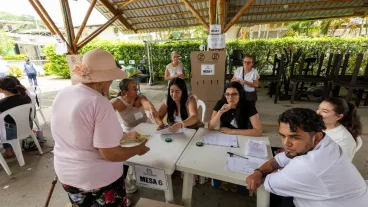 Elecciones en Colombia