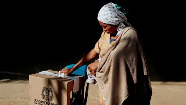 Elecciones 2026: cómo se votan curules indígena y afro