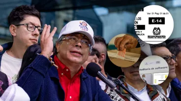 E14 & software de conteo: las críticas de Petro a elecciones 2026