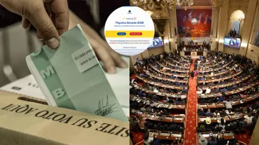 ¿No sabe por quién votar al Senado? Lanzan formulario para orientar el voto
