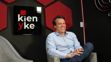 Leonardo Huerta, candidato a la Vicepresidencia.