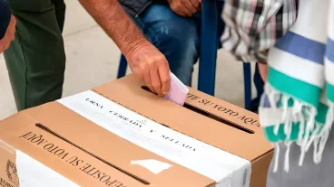 Quiénes no están habilitados para votar en Colombia