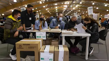 Así funciona el escrutinio que ya le dio curules más al Pacto Histórico 