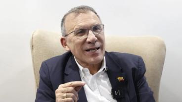 Roy Barreras, precandidato presidencial.