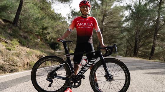 Nairo Quintana defiende título en el Tour de los Alpes Marítimos