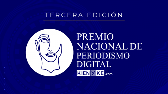 Premio Nacional de Periodismo Digital Kienyke.com