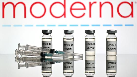 Moderna-Vacuna