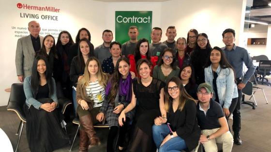 Empresario colombiano revela claves para mantener su compañía con éxito