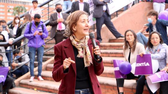 ¿Cómo impacta la candidatura de Ingrid Betancourt el escenario de 2022?