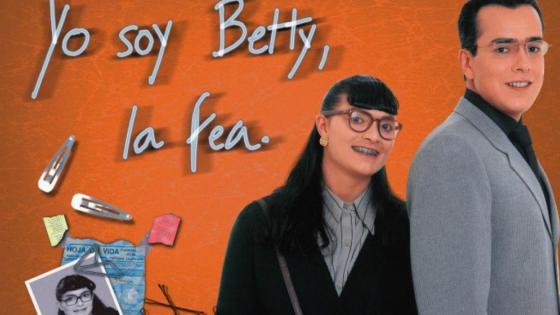'Yo soy Betty, la fea' - Canal RCN