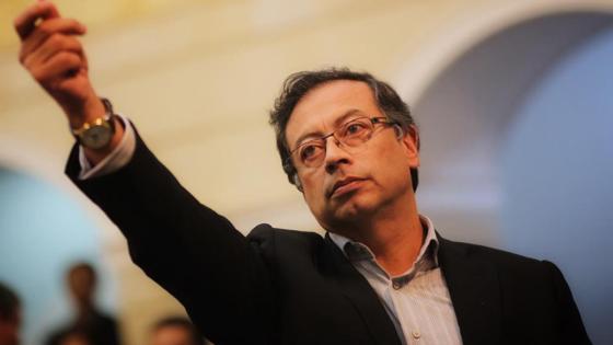 Gustavo Petro Pacto Histórico presidente elecciones 2022 