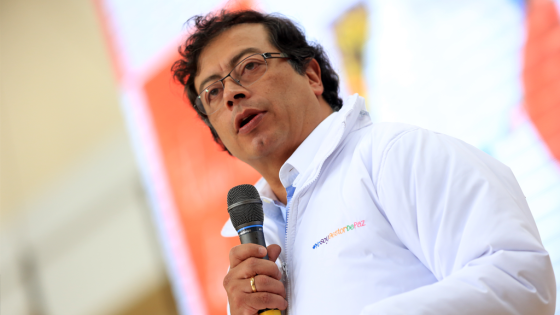 Gustavo Petro