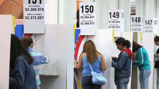 Pueden los venezolanos votar en las elecciones presidenciales