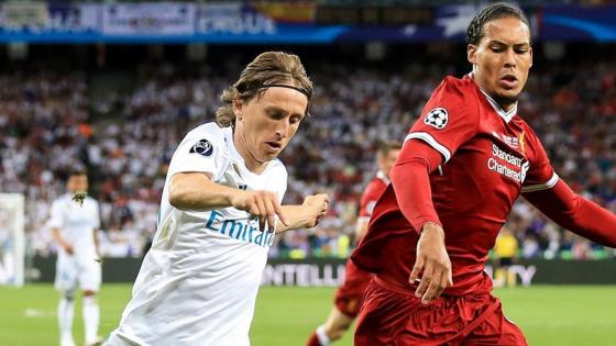 Liverpool vs. Real Madrid: así están las apuestas para la Champions League