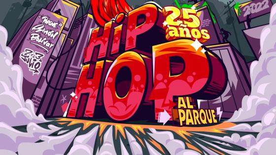 Hip Hop al Parque 2022