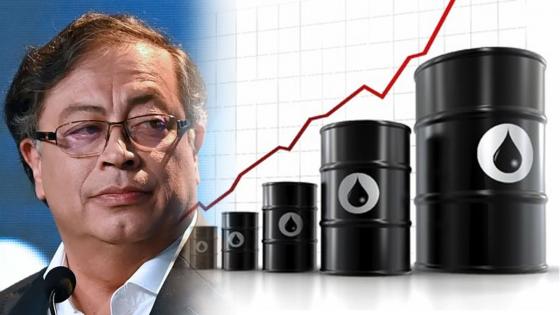 precio del Petroleo Gustavo Petro noticias Colombia 