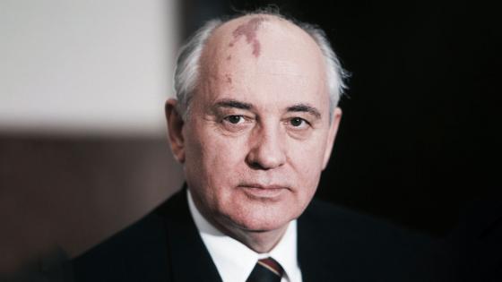 alt Mijaíl Gorbachov,