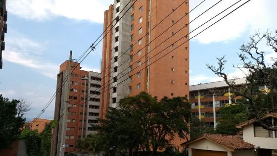 edificio en Medellín