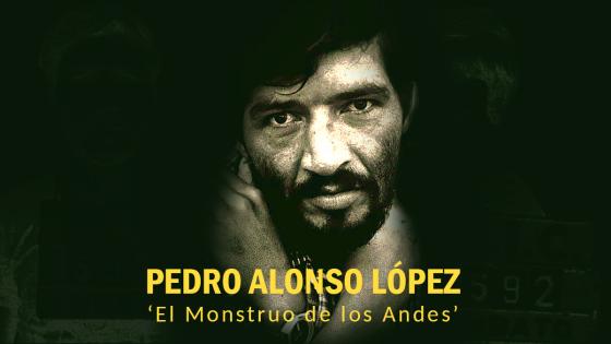 El asesino en serie Pedro Alonso López, uno de los hombres más temidos en Colombia