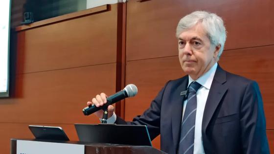 Juan Carlos Ureta, presidente Renta 4 Banco