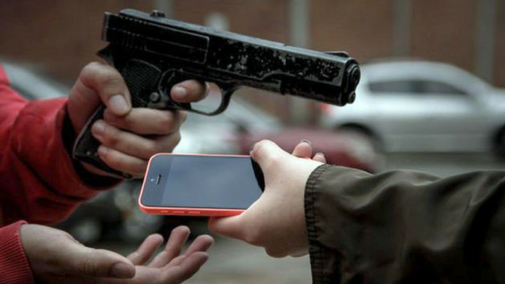 robo de celulares Bogotá entregatón noticias 