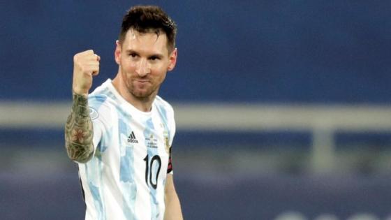Lionel Messi cuanto cobra gol mexico 