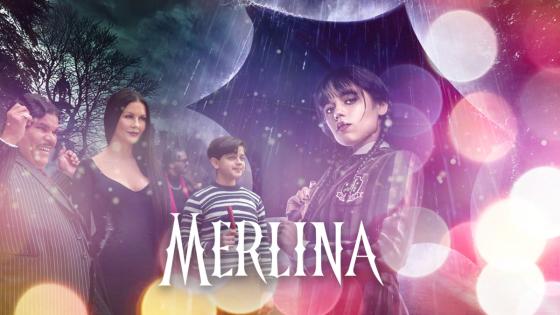 ¿Quiénes son los actores de Merlina, la nueva serie de Netflix?
