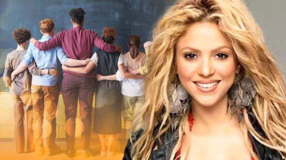 ¿Quiénes son los ocho hermanos de Shakira?