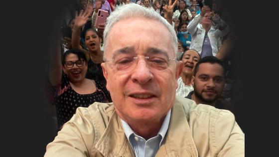 Álvaro Uribe fiscalía