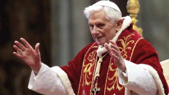 Muere Benedicto XVI