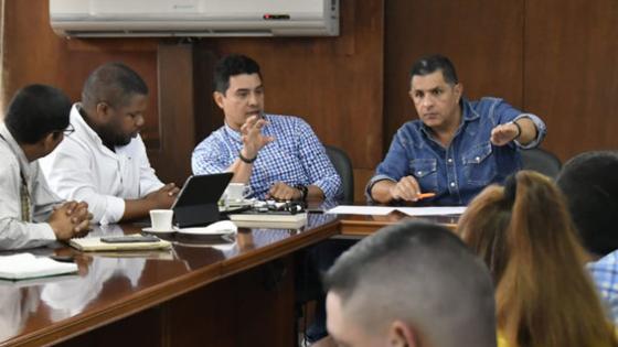 taxistas Cali Jorge Iván Ospina noticias Valle del Cauca