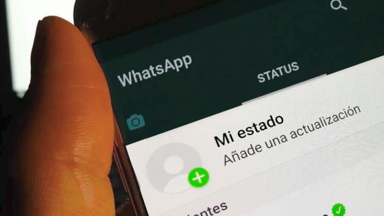 Nueva actualización para los estados de WhatsApp