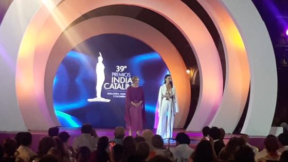 Premios India Catalina: Conozca a sus ganadores en todas las categorías