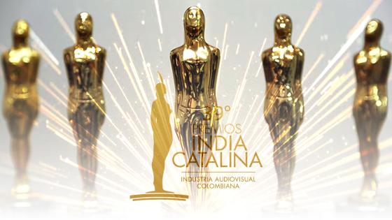 Premio India Catalina 2023: ganadores de la velada en Cartagena