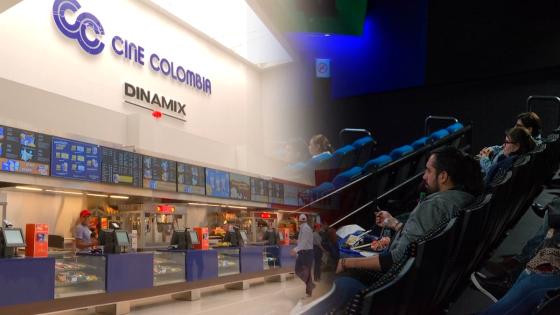Cine Colombia se proyecta crear complejo de solo cines