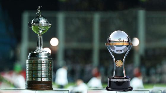Sorteo Libertadores y Sudamericana: horarios para seguirlos