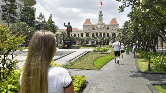 Nueva vida de rusos en Vietnam